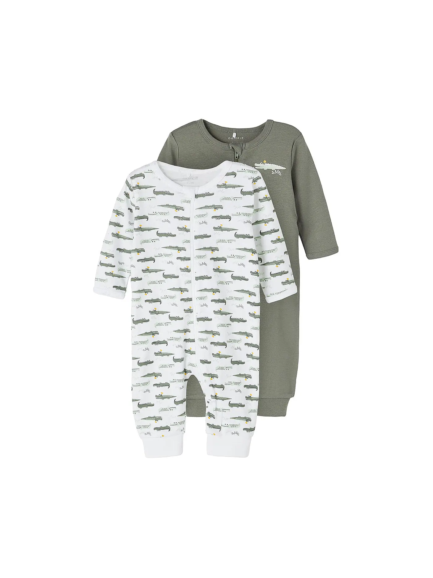 NAME IT | Schlafoverall Doppelpackung | 